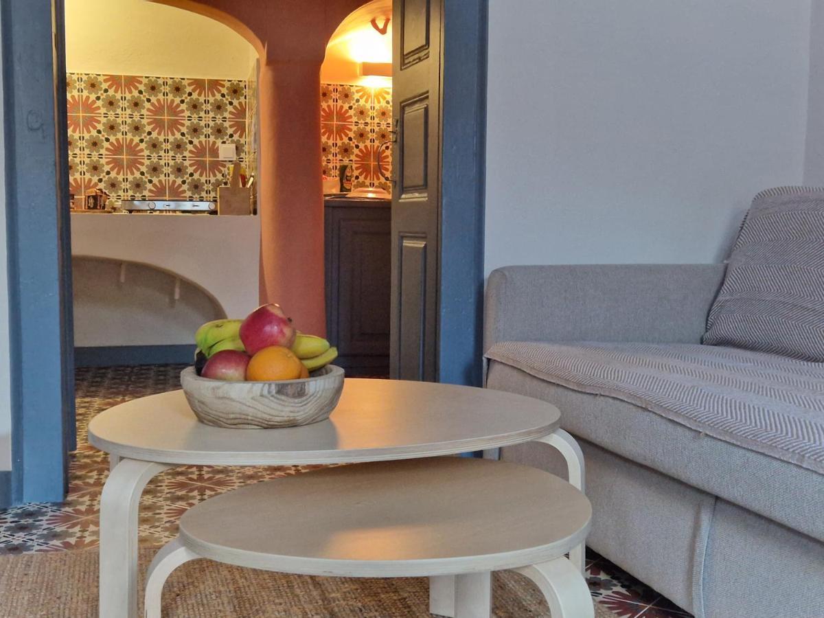 St.Mammas Traditional Apartment Mesaria Eksteriør bilde