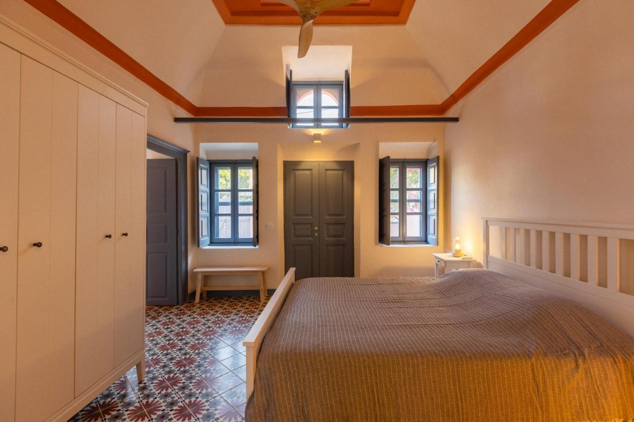 St.Mammas Traditional Apartment Mesaria Eksteriør bilde